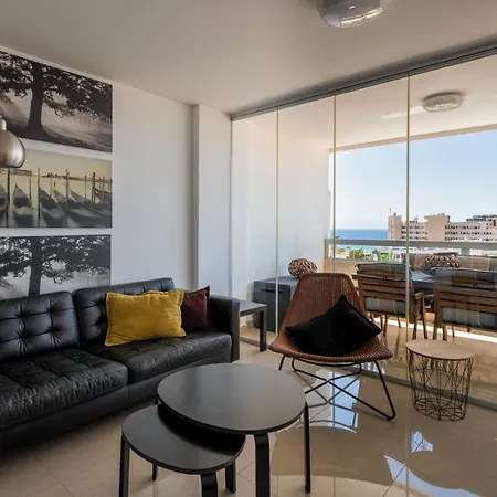 Esther's Sea View Apartment Playa del Ingles (Gran Canaria)