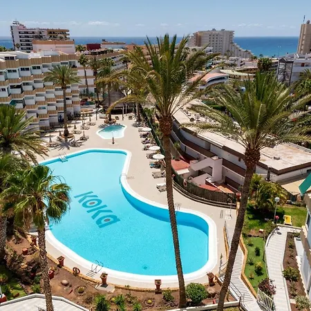 Apartment Esther's Sea View Playa del Ingles (Gran Canaria)