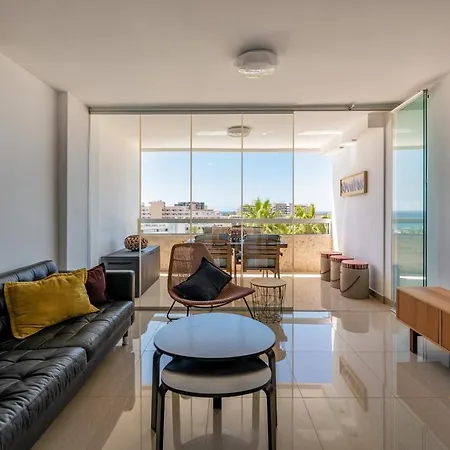 Esther's Sea View Apartment Playa del Inglés