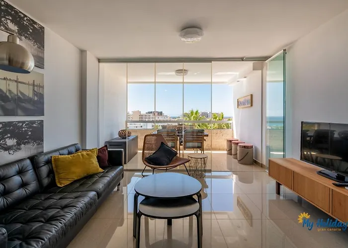 Esther's Sea View דירה פלאייה דל אינגלז